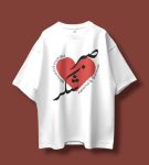 Sabr & Shukr Tee - Oversized Drop Shoulder
