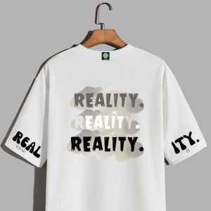 The real wear tee | Oversized Drop Shoulder