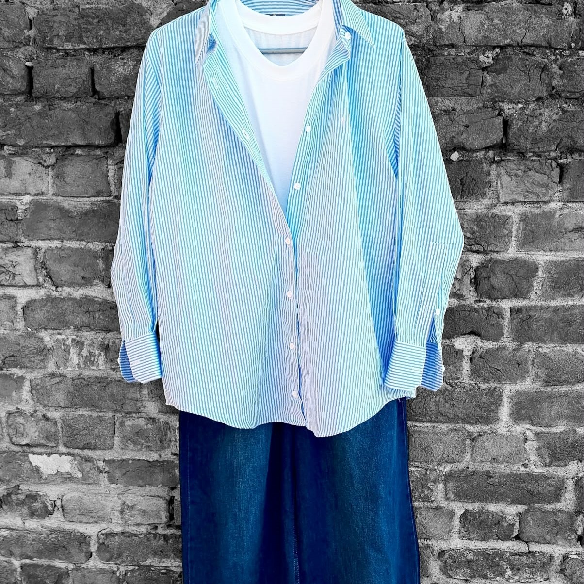 The Blue Note( Button Down Shirt) - Image 3